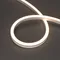 Минифото #1 товара Светодиодная лента герметичная MOONLIGHT-SIDE-A140-12x17mm 24V Warm3000 (9.6 W/m, IP67, 5m, wire x2) (Arlight, Вывод боковой, 3 года)