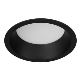 Фото #1 товара Светильник MS-DROP-BUILT-R158-30W Day4000 (BK, 90 deg, 230V) (Arlight, IP54 Металл, 5 лет)