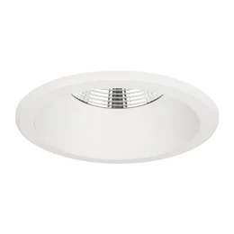 Фото #1 товара Светильник MS-ALORA-BUILT-R140-12W Day4000-MIX (WH, 60 deg, TRIAC) (Arlight, IP54 Пластик, 3 года)