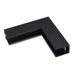 Фото #1 товара Коннектор угловой MAG-CON-4563-L90-INT (BK, 5LN, внутренний) (Arlight, IP20 Металл, 5 лет)