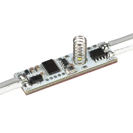 Фото #1 товара Микродиммер SR-IRIS-SN-DIM (12-24V, 1x5A, 38x10mm) (Arlight, Открытый)