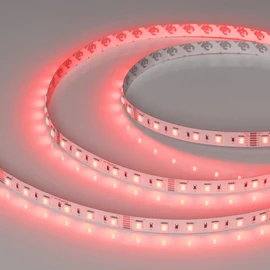 Фото #1 товара Светодиодная лента RT-B60-12mm 24V RGBW-MIX-5-in-1 (20 W/m, IP20, 5060, 5m) (Arlight, RGB-CCT, RGB-MIX, RGB-White MIX)