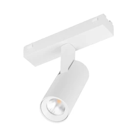 Фото #1 товара Светильник MAG-VIBE-SPOT-R35-8W Warm3000 (WH, 24 deg, 48V) (Arlight, IP20 Металл, 5 лет)