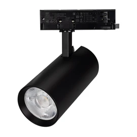 Фото #1 товара Светильник LGD-GERA-4TR-R90-30W Day4000 (BK, 15 deg, 230V) (Arlight, IP20 Металл, 5 лет)