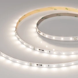 Фото #1 товара Светодиодная лента IC-A60-8mm 24V Day4000 (4.8 W/m, IP20, 2835, 10m) (Arlight, стабилизированная)