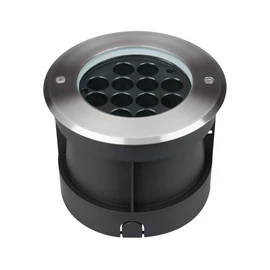 Фото #1 товара Светильник LTD-DAFNA-GROUND-R180-25W Day4000 (SL, 20 deg, 230V) (Arlight, IP67 Металл, 5 лет)