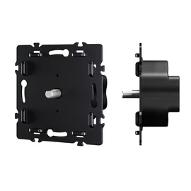 Фото #1 товара ARL NOBE SMART Светорегулятор пер/зад фронт голос упр механизм TRIAC-601-32-DIM-IN (230V, 1A, Wi-Fi) (IARL, IP20 Пластик, 5 лет)