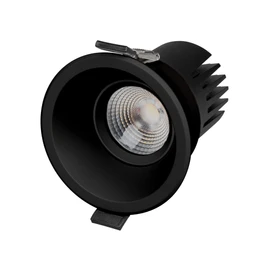 Фото #1 товара Светильник MS-FLOW-BUILT-R85-6W Day4000 (BK, 38 deg, 230V) (Arlight, IP20 Металл, 5 лет)