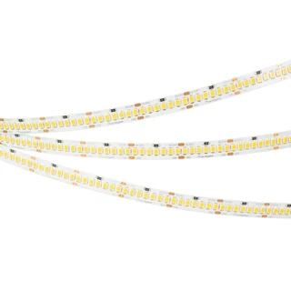 Фото #1 товара Светодиодная лента RT-A252-10mm 24V White6000 (11 W/m, IP20, 2835, 5m) (Arlight, 11 Вт/м, IP20)