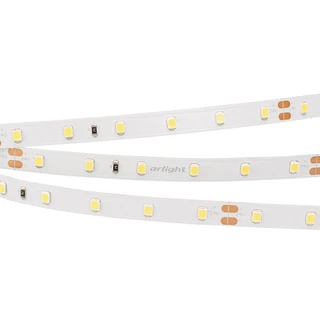 Фото #1 товара Светодиодная лента RT 2-5000 24V Day4000 (2835, 300 LED, PRO) (Arlight, 7.2 Вт/м, IP20)