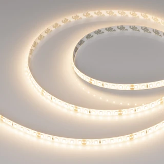 Фото #1 товара Светодиодная лента герметичная RTW-SE-A120-8mm 24V Warm3000 (14.4 W/m, IP65, 2835, 5m) (Arlight, -)