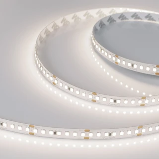Фото #1 товара Светодиодная лента RT-A168-10mm 24V Day4000 (17 W/m, IP20, 2835, 5m) (Arlight, Открытый)