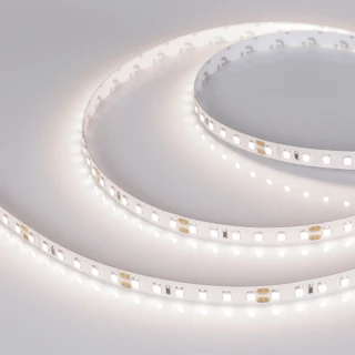 Фото #1 товара Светодиодная лента RT-A120-8mm 24V Day4000 CRI98 (14.4 W/m, IP20, 2835, 5m) (Arlight, Открытый)