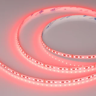 Фото #1 товара Светодиодная лента RT-A120-8mm 24V RGB (12 W/m, IP20, 5m) (Arlight, 5 лет)
