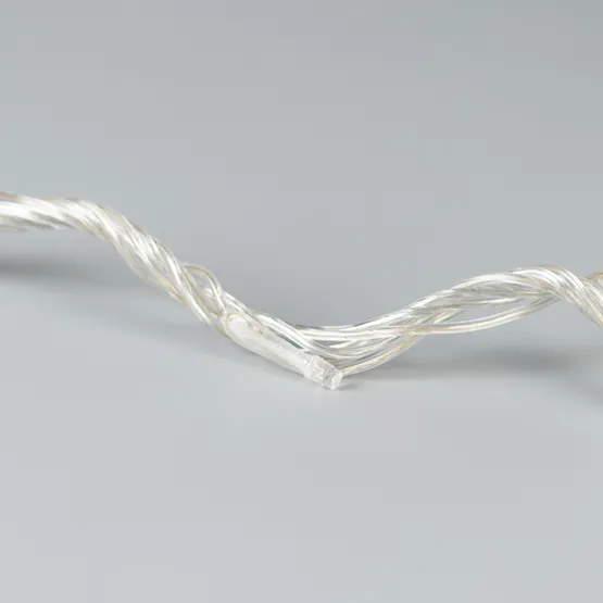 Фото #3 товара Светодиодная гирлянда ARD-STRING-HOME-10000-CLEAR-99LED-RUN WARM (230V, 10.5W) (Ardecoled, IP20)