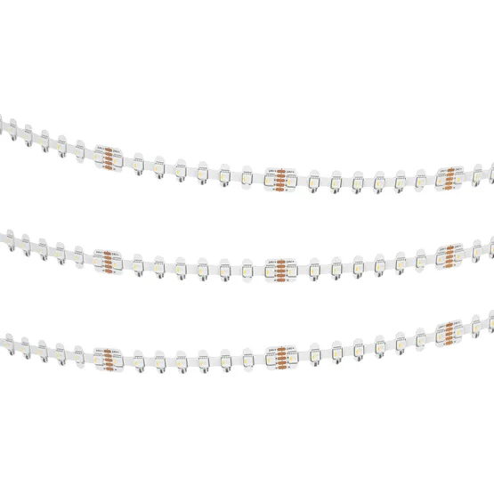 Фото товара Светодиодная лента герметичная RZ-NANO-H96-12mm 24V RGBW-White (12 W/m, IP54, 5m) (Arlight, CRI>90)