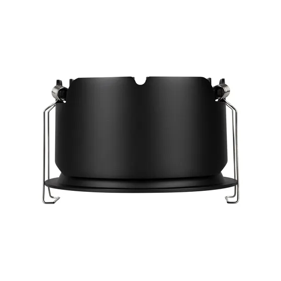 Фото #3 товара Светильник MS-HARBOR-R123-20W Day4000 (BK, 24 deg, 230V) (Arlight, IP20 Металл, 5 лет)