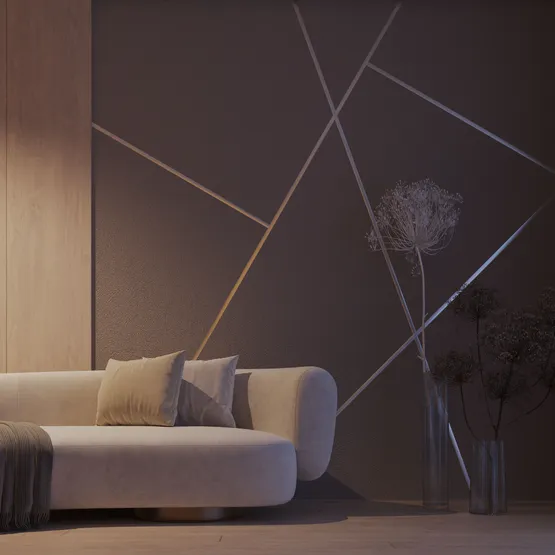 Фото #5 товара Полоса ARH-W40-2000 ANOD (Arlight, Алюминий)