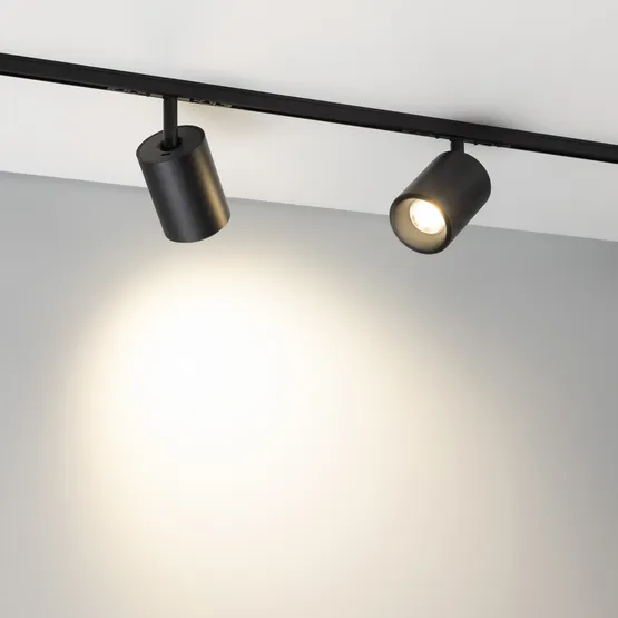 Фото #4 товара Светильник MAG-MICROCOSM-SPOT-ZOOM-R59-12W Day4000 (WH, 20-60 deg, 24V) (Arlight, IP20 Металл, 5 лет)