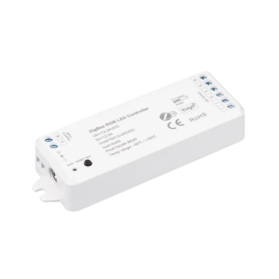 Фото товара INTELLIGENT ARLIGHT Диммер SMART-PWM-102-72-RGB-SUF (12-24V, 3x4A, ZB) (IARL, Пластик)