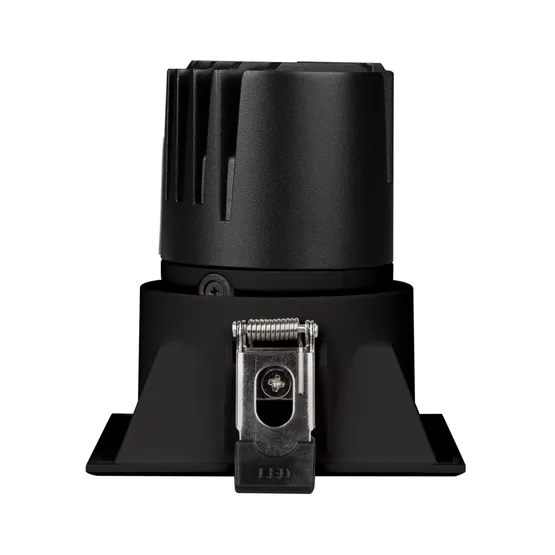 Фото #3 товара Светильник MS-FLOW-BUILT-S85x85-12W Day4000 (BK, 15 deg, 230V) (Arlight, IP20 Металл, 5 лет)