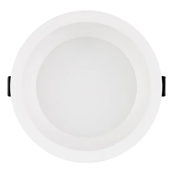 Фото #4 товара Светильник MS-DROP-BUILT-R158-30W Day4000 (WH, 90 deg, 230V) (Arlight, IP54 Металл, 5 лет)