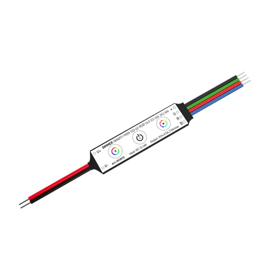 Фото товара INTELLIGENT ARLIGHT Диммер SMART-PWM-103-62-RGB-SUF (12-24V, 3x2.5A) (IARL, IP20 Пластик, 5 лет)