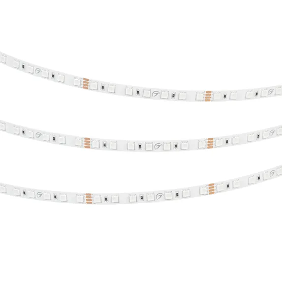 Фото #5 товара Светодиодная лента RT-B70-10mm 24V RGB (14 W/m, IP20, 5m) (Arlight, Открытый)