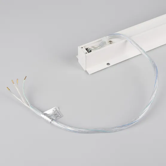 Фото #3 товара Трек встраиваемый MAG-TRACK-2538-F-2000 (WH, 5LN) (Arlight, IP20 Металл, 5 лет)