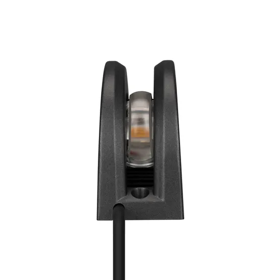 Фото #3 товара Светильник LGD-STRIPE-5.5W Warm3000 (Серый, 5x350 deg, 230V) (Arlight, IP65 Металл, 3 года)