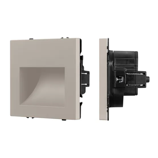 Фото товара Механизм подсветки LED SWT-NOBE-MFX-SFPL-CA (Arlight, Кашемир)