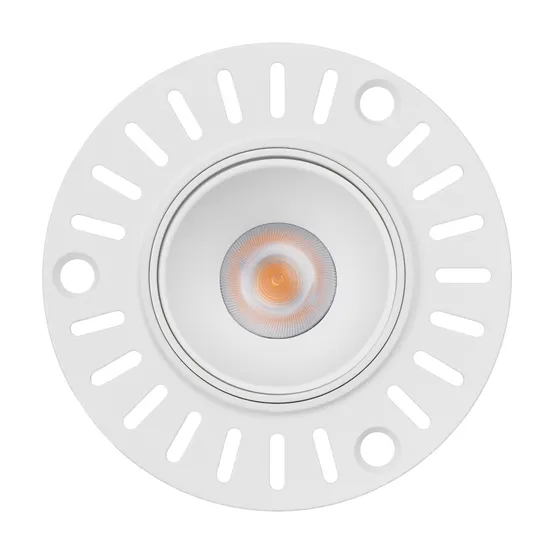 Фото #3 товара Светильник MS-ATLAS-TRIMLESS-R50-6W Warm3000 (WH, 40deg, 230V) (Arlight, IP20 Металл, 5 лет)