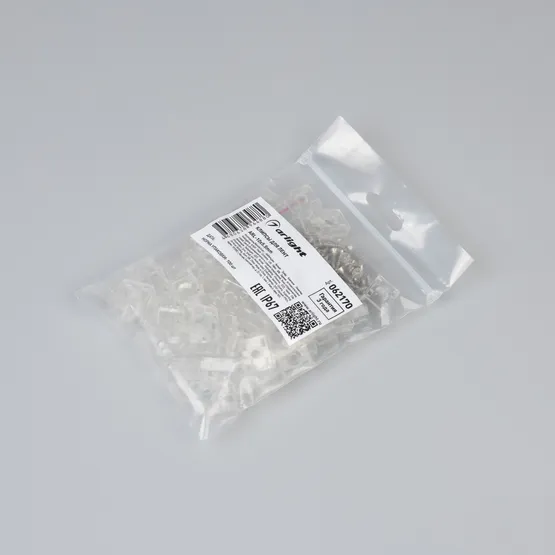 Фото #2 товара Клипсы для лент ARL-10x5.5mm (Arlight, -)