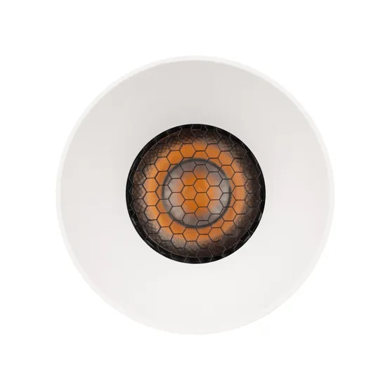 Фото #3 товара Светильник безрамочный DL-INTRAL-R63-8W Day4000 (Белый RAL9003, 36 deg, 230V) (Arlight, IP20 Металл, 5 лет)