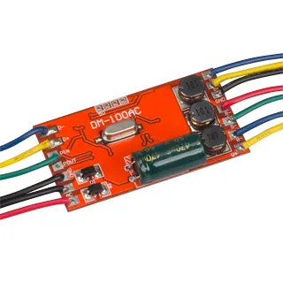 Фото товара Декодер DMX-4x350mA (Arlight, Бескорпусной)