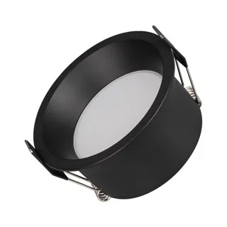 Фото товара Светильник MS-BREEZE-BUILT-R104-12W Day4000 (BK, 85 deg, 230V) (Arlight, IP20 Металл, 5 лет)