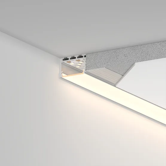 Фото #5 товара Профиль PLS-F-HIDE-EDGE-2000 (Arlight, Алюминий)