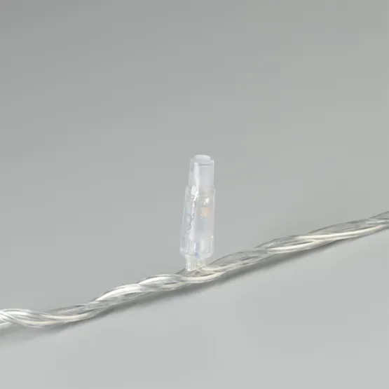 Фото #5 товара Светодиодная гирлянда ARD-STRING-CLASSIC-20000-CLEAR-200LED-SYNC RGB (230V, 13W) (Ardecoled, IP65)
