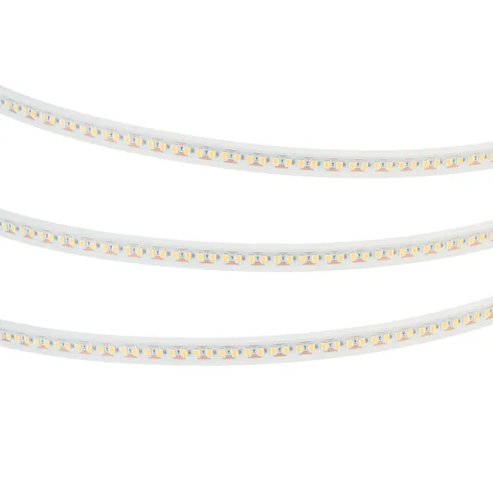 Фото #2 товара Светодиодная лента герметичная RTW-PS-A180-12mm 48V Warm3000-CX2 (19 W/m, IP67, 10m) (Arlight, CRI>90)