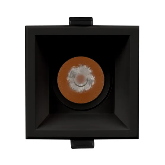 Фото #5 товара Светильник MS-FLOW-BUILT-S85x85-12W Day4000 (BK, 15 deg, 230V) (Arlight, IP20 Металл, 5 лет)