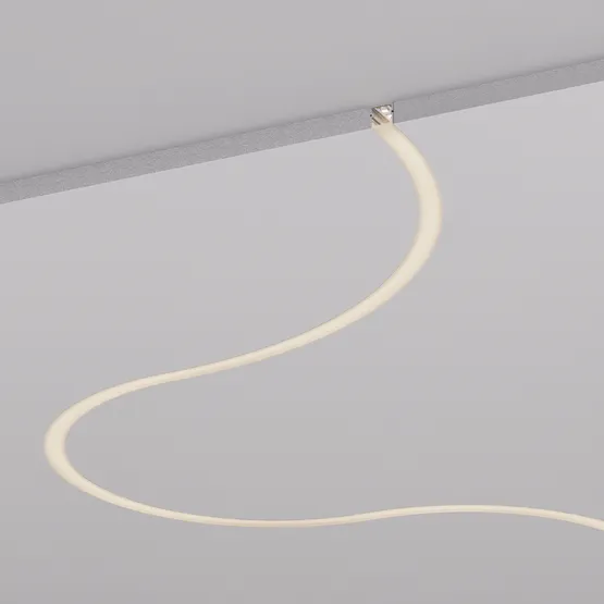 Фото #4 товара Экран W16-10000 SILICONE (Arlight, Силикон)