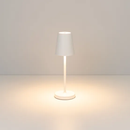 Фото #5 товара Светильник SP-DAISY-TAB-1.5W Warm3000-MIX (WH, 90 deg) (Arlight, IP54 Металл, 2 года)