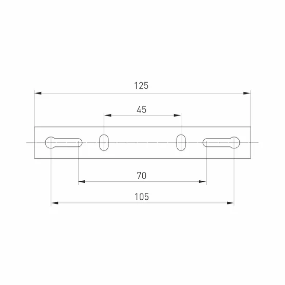 Фото #3 товара Светильник SP-TROPIC-SURFACE-R18-L2500-36W Warm3000 (GD, 360 deg, 230V) (Arlight, IP20 Пластик, 3 года)