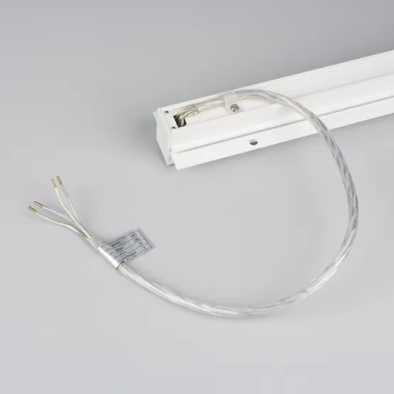 Фото #2 товара Трек встраиваемый MAG-TRACK-2538-FDW-3000 (WH, 5LN) (Arlight, IP20 Металл, 5 лет)