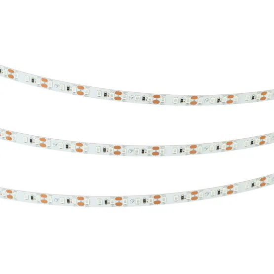 Фото #3 товара Светодиодная лента RT-A120-8mm 12V Green (9.6 W/m, IP20, 2835, 5m) (Arlight, Открытый)