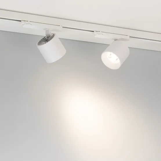 Фото #2 товара Светильник LGD-DYKE-4TR-R90-26W Day4000 (WH, 38 deg, 230V, DALI) (Arlight, IP20 Металл, 5 лет)