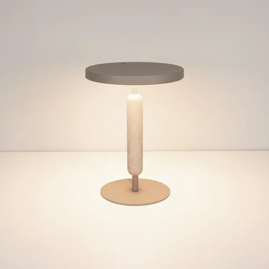 Фото #9 товара Светильник SP-ALYSS-TAB-R22.5x30-5W Warm3200-MIX (BG-BG, 110 deg, 230V) (Arlight, IP20, Мрамор, 5 лет)