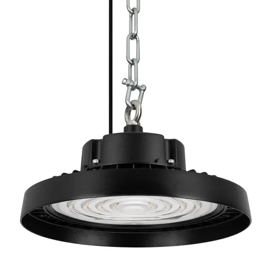 Фото #1 товара Светильник SP-ERCON-R365-240W White5000 (BK, 60 deg, 230V) (Arlight, IP65 Металл, 5 лет)