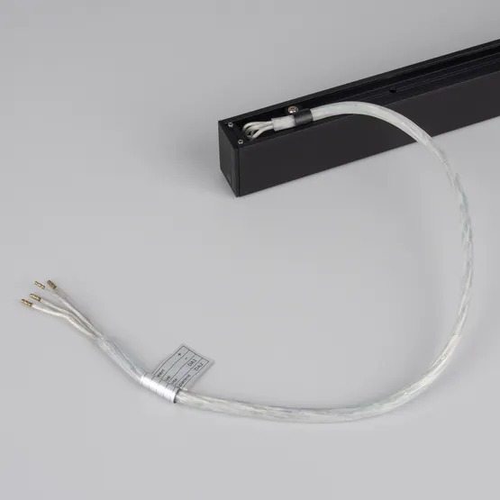 Фото #2 товара Трек MAG-TRACK-2538-2000 (BK, 5LN) (Arlight, IP20 Металл, 5 лет)