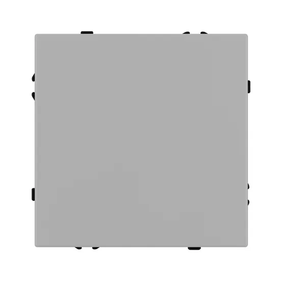 Фото #2 товара Заглушка поста SCT-NOBE-MGG-SFPL-IS (Arlight, Никель)